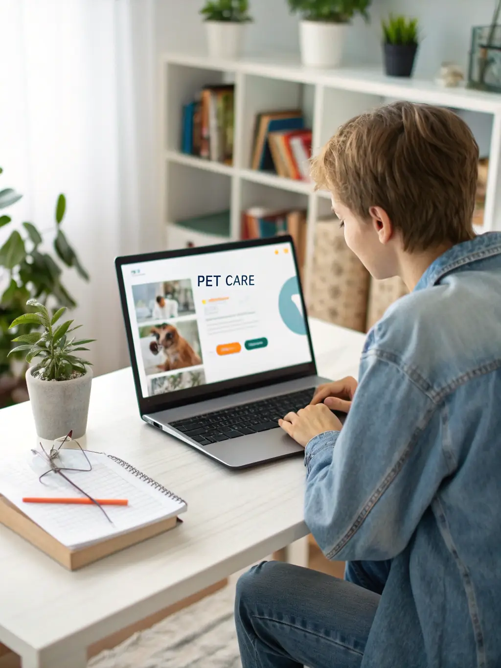 A close-up shot of a doula trainer providing detailed instructions and feedback during a virtual session, highlighting the expertise and personalized attention offered in the Unleashed Live program.